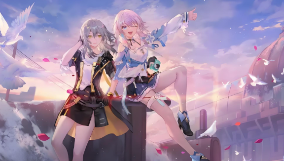 崩坏星穹铁道2025最新版